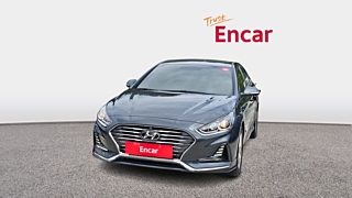HYUNDAI SONATA NEW RISE 2017
