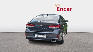 HYUNDAI SONATA NEW RISE 2017