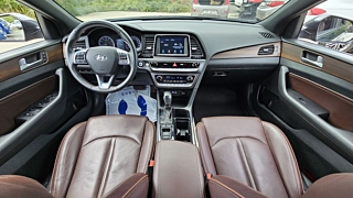 HYUNDAI SONATA NEW RISE 2017