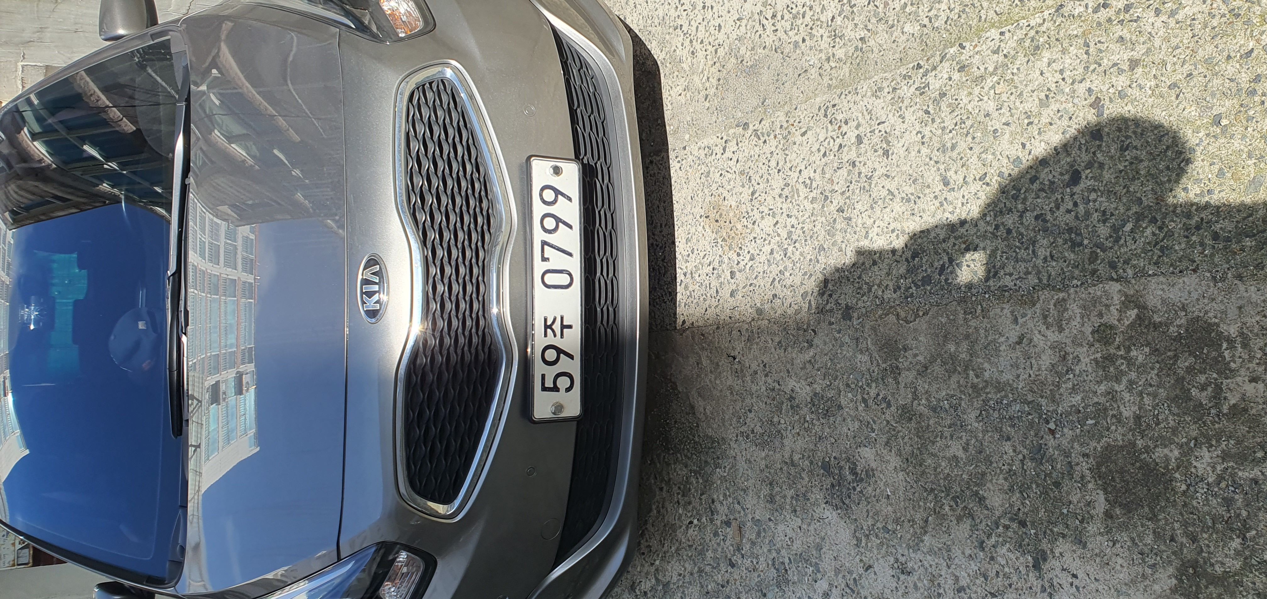 KIA CARENS 2016