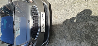 KIA CARENS 2016