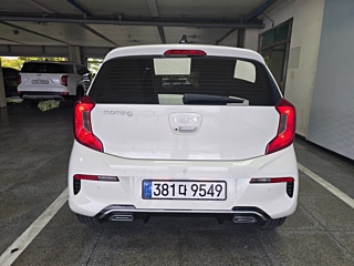 KIA MORNING URBAN JA 2022