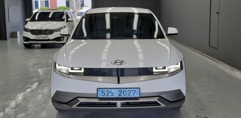 HYUNDAI IONIQ5 2021