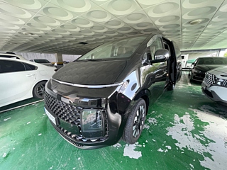 HYUNDAI STARIA 2025