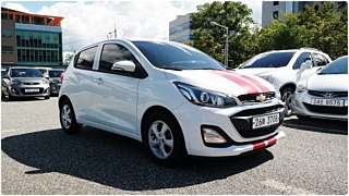 DAEWOO SPARK 2018
