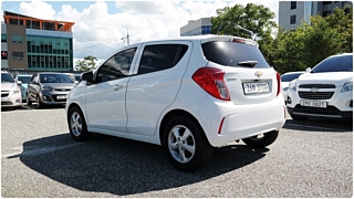 DAEWOO SPARK 2018