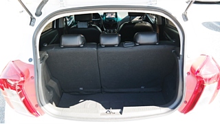 DAEWOO SPARK 2018