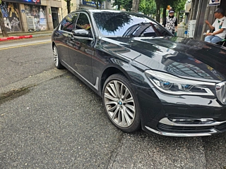 BMW 7-SERIES G11 2018
