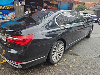 BMW 7-SERIES G11 2018