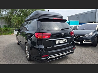 KIA CARNIVAL 2019