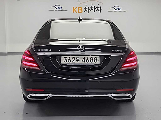MERCEDES BENZ S-CLASS W222 2019