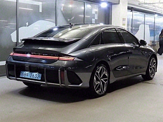HYUNDAI IONIQ6 2022