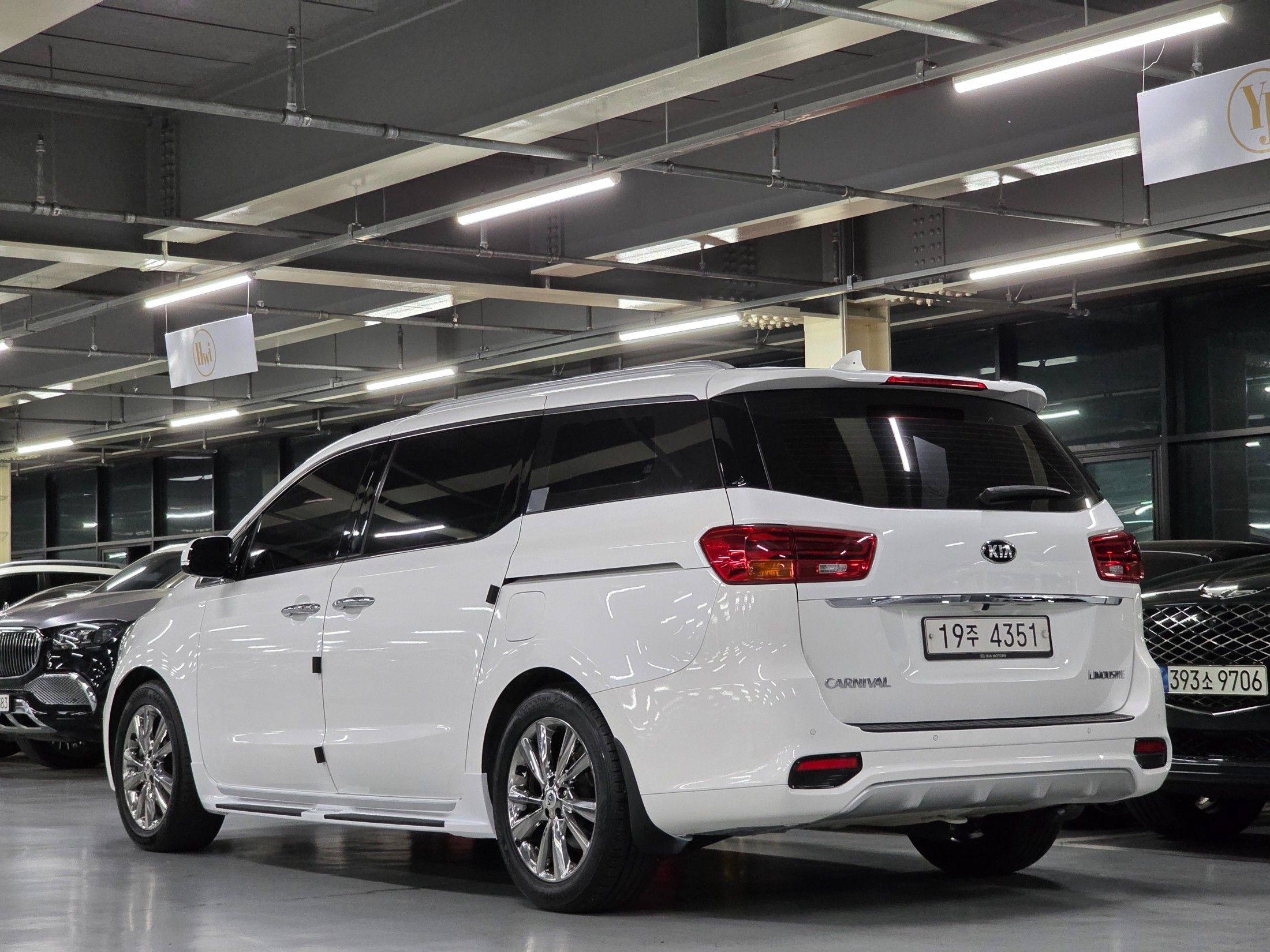 KIA CARNIVAL 2018