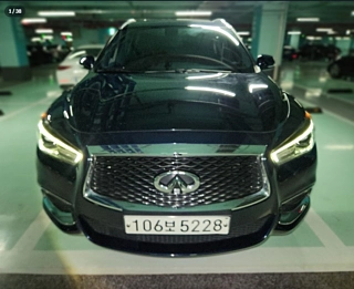 Заказать INFINITI QX60