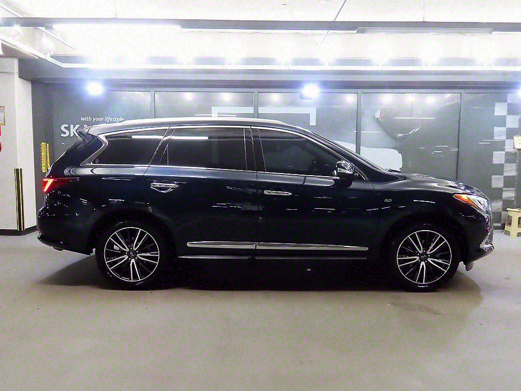 INFINITI QX60 2019
