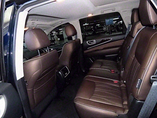 INFINITI QX60 2019