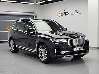 BMW X7 G07 2021