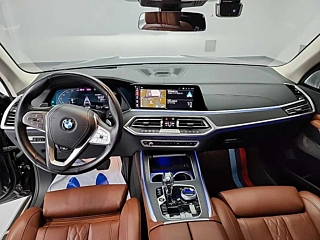 BMW X7 G07 2021