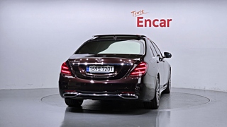 MERCEDES BENZ S-CLASS W222 2020