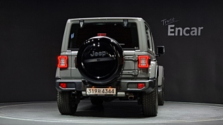 JEEP WRANGLER JL 2021