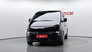 HYUNDAI STARIA 2021