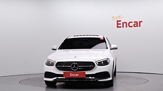 MERCEDES BENZ E-CLASS W213 2022