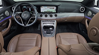 MERCEDES BENZ E-CLASS W213 2022