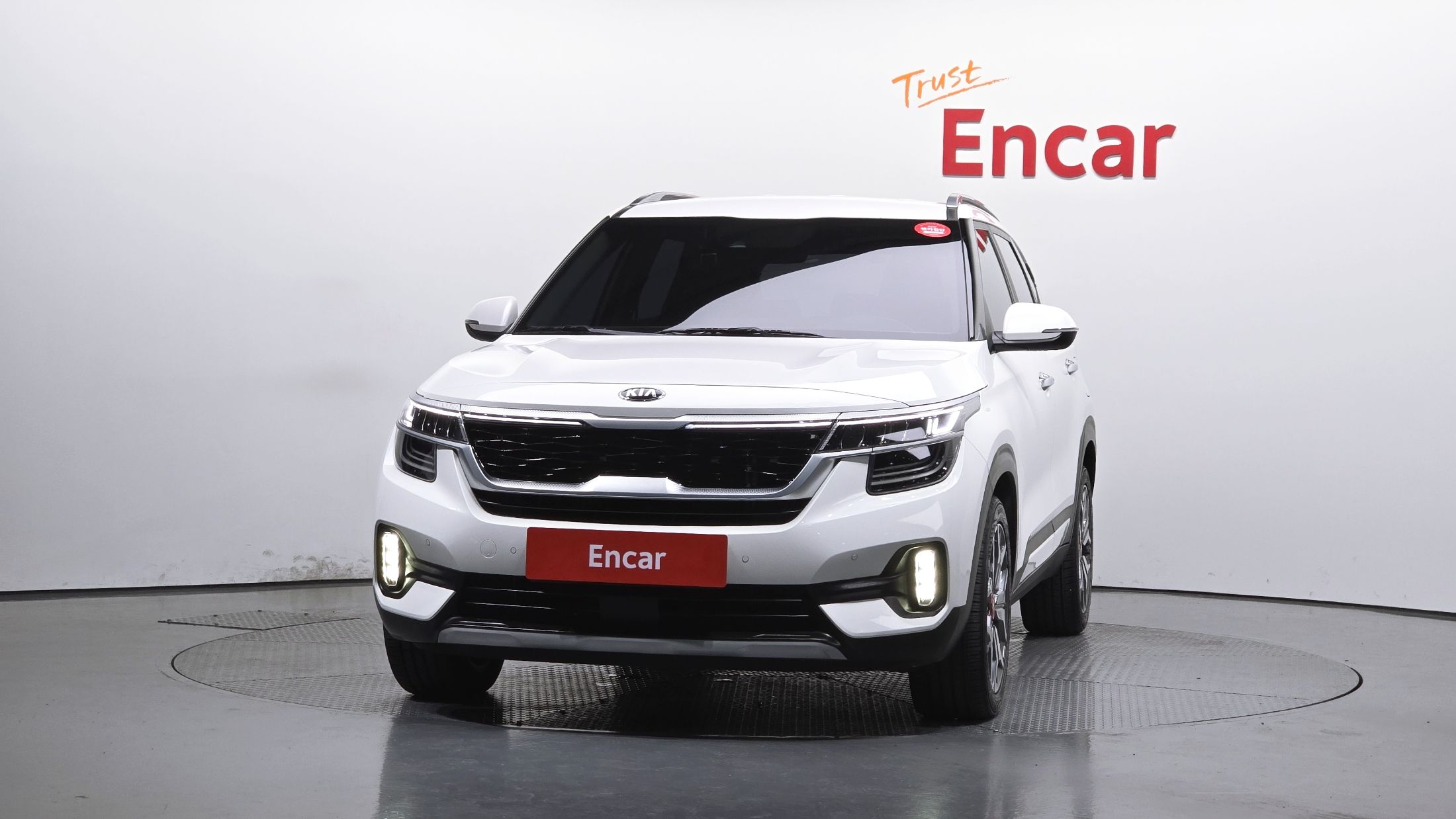 KIA SELTOS 2021