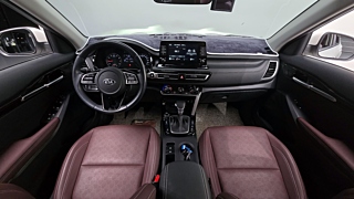 KIA SELTOS 2021