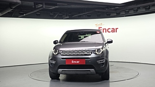 LAND ROVER DISCOVERY SPORT 2018