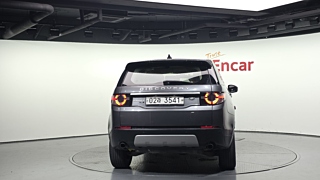 LAND ROVER DISCOVERY SPORT 2018