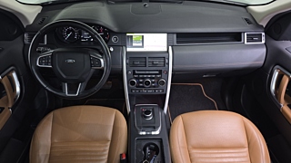 LAND ROVER DISCOVERY SPORT 2018