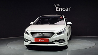 HYUNDAI SONATA LF 2015