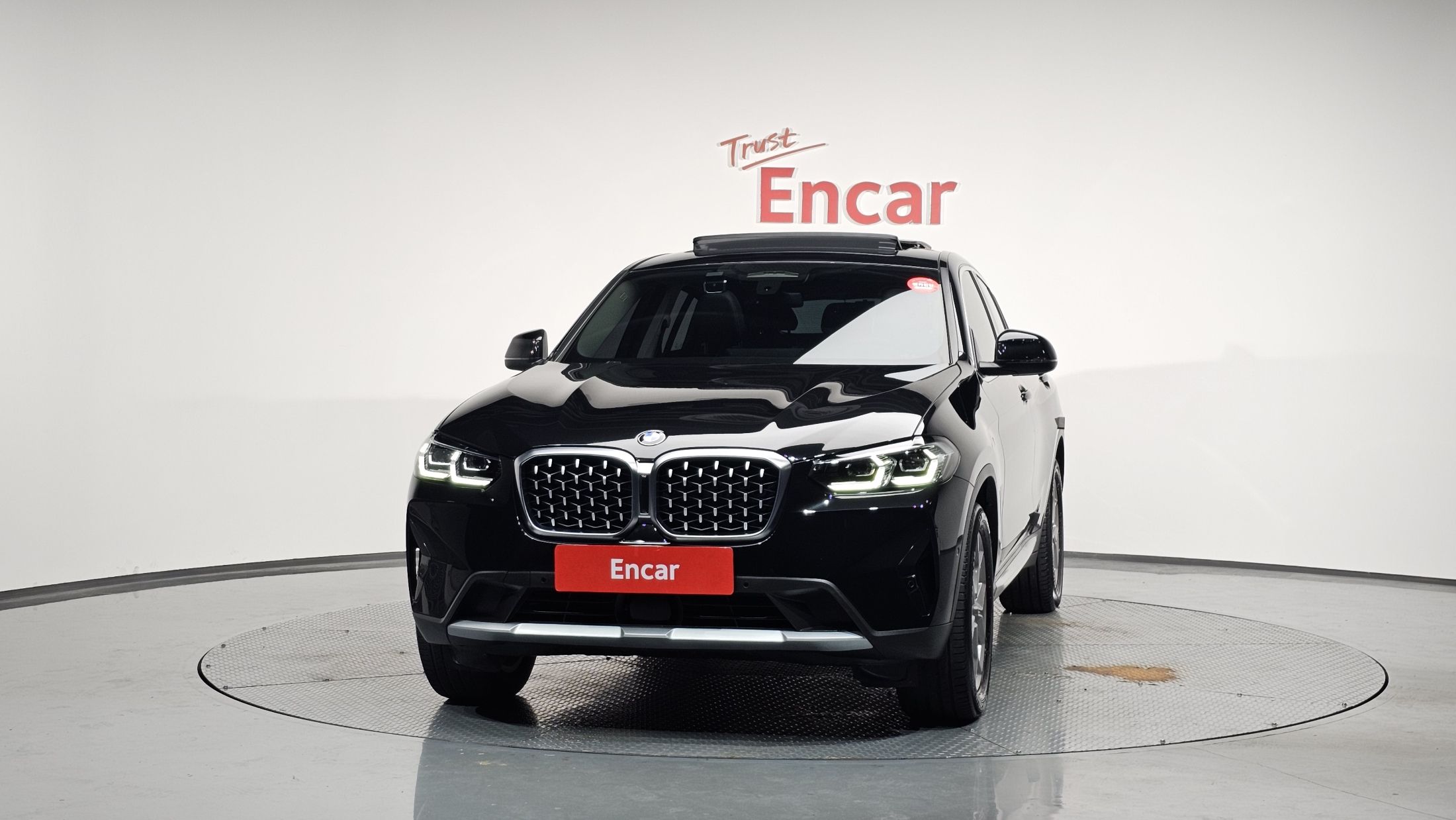 BMW X4 G02 2022