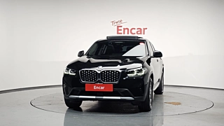 BMW X4 G02 2022