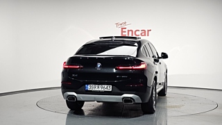 BMW X4 G02 2022