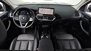 BMW X4 G02 2022