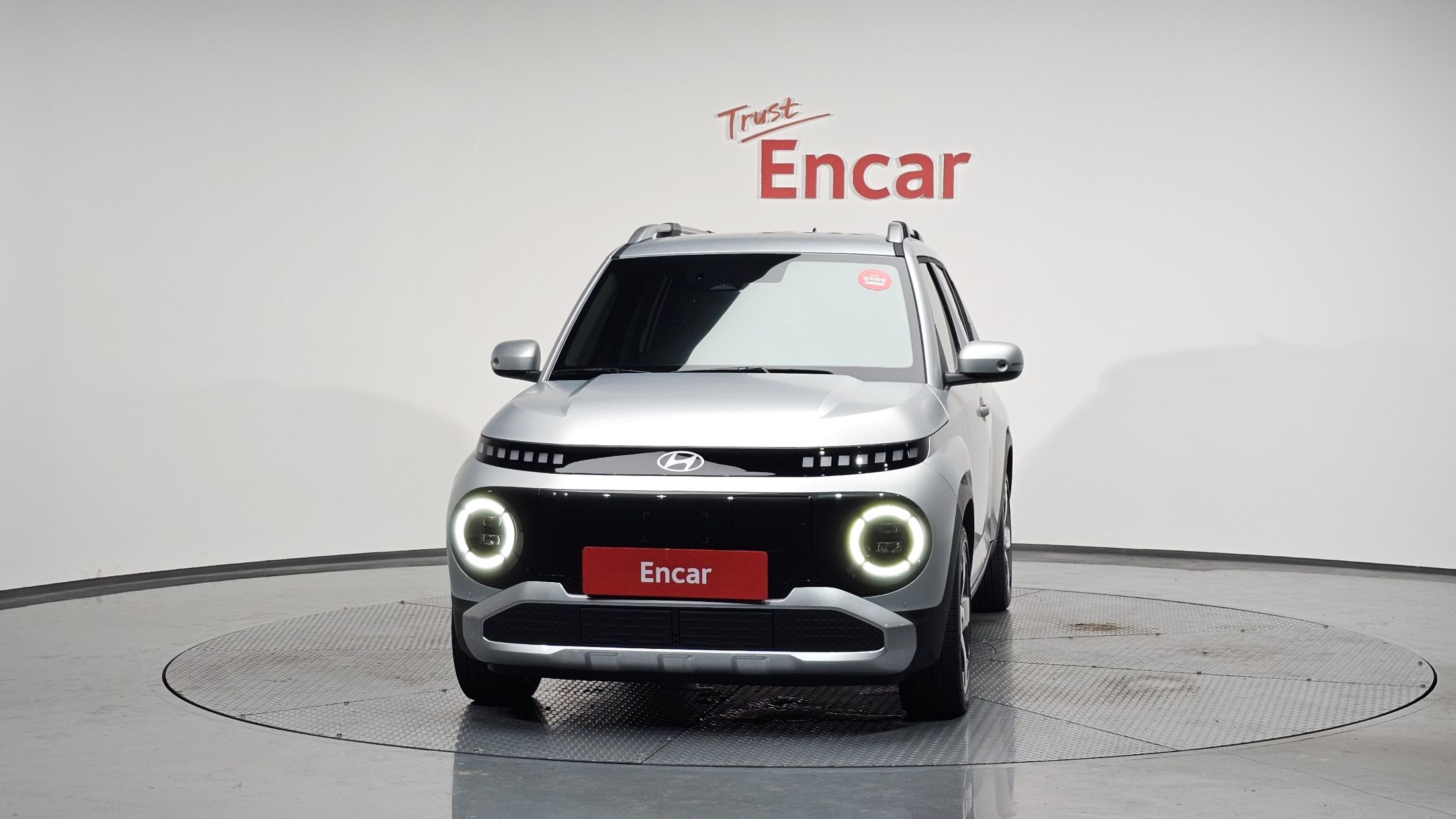 HYUNDAI CASPER ELECTRIC 2024
