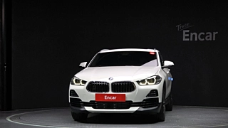 BMW X2 F39 F39 2020