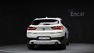 BMW X2 F39 F39 2020