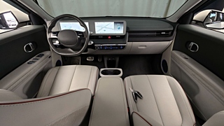 HYUNDAI IONIQ5 2021