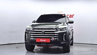 SSANGYONG REXTON SPORTS 2021