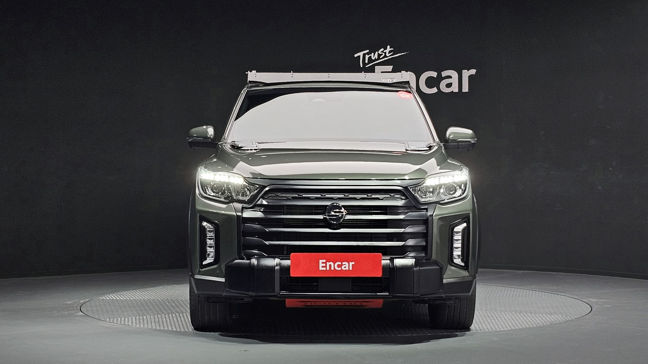 SSANGYONG REXTON SPORTS 2022