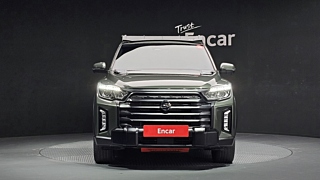 SSANGYONG REXTON SPORTS 2022
