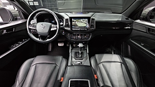 SSANGYONG REXTON SPORTS 2022