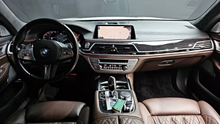 BMW 7-SERIES G11 2022