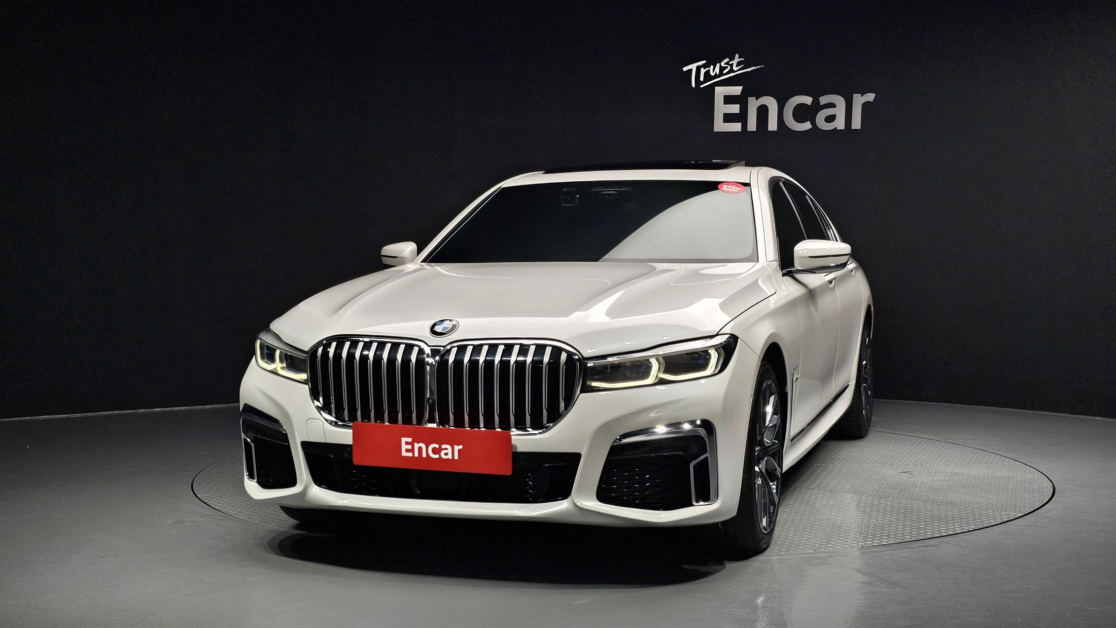 BMW 7-SERIES G11 2022