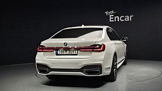 BMW 7-SERIES G11 2022