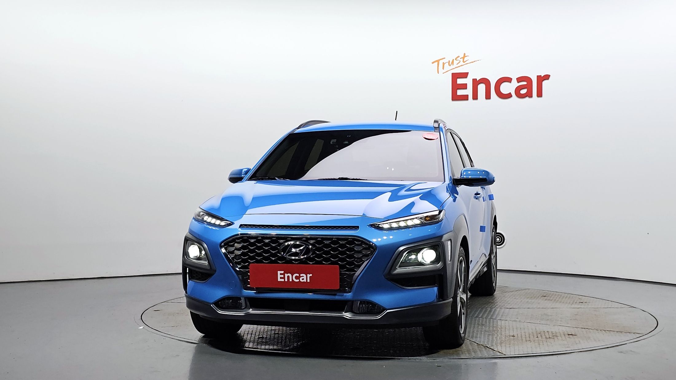 HYUNDAI KONA 2020