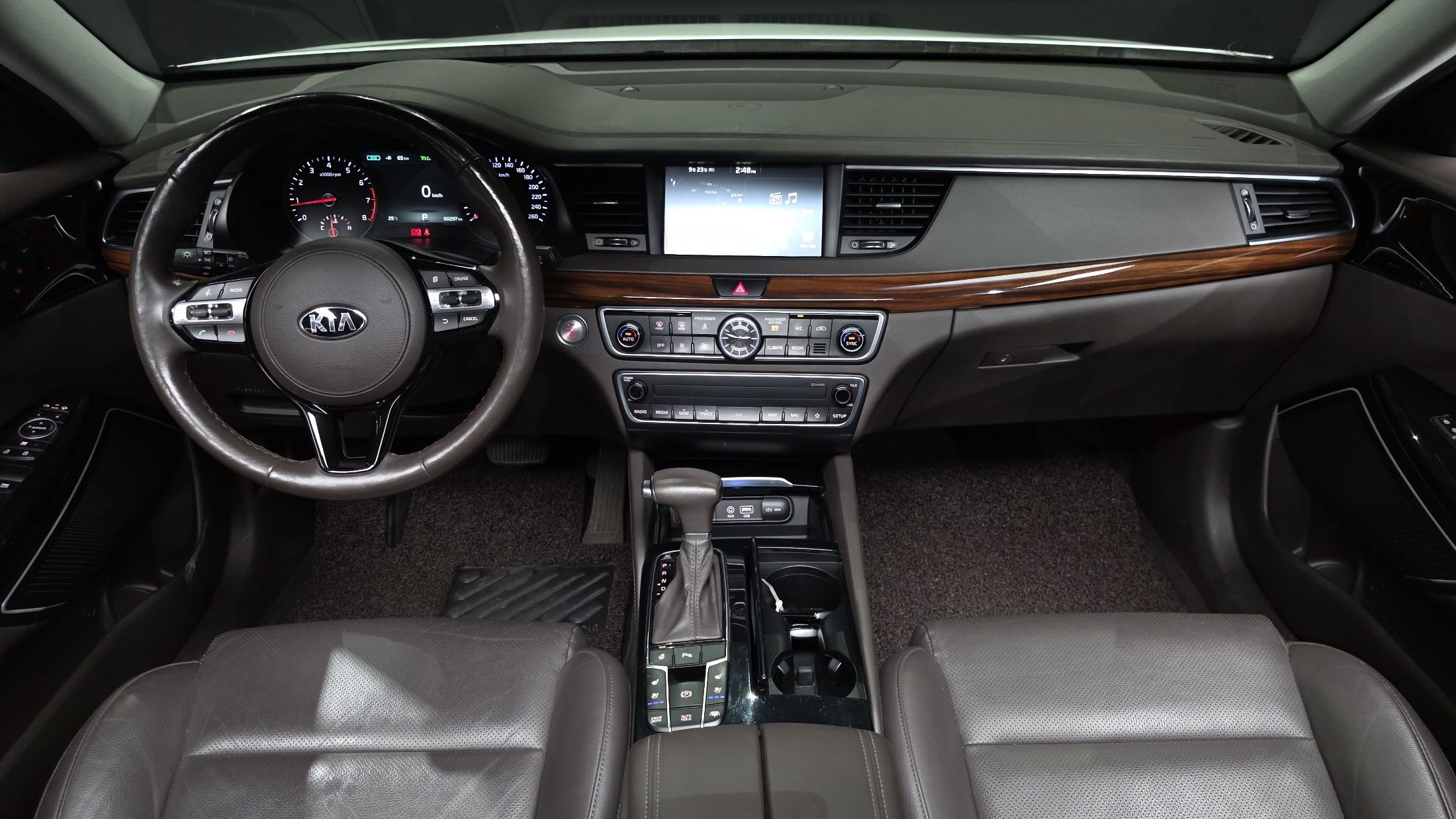 KIA K7 2017